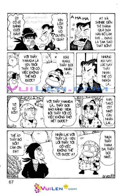 ninja loạn thị chapter 16 67