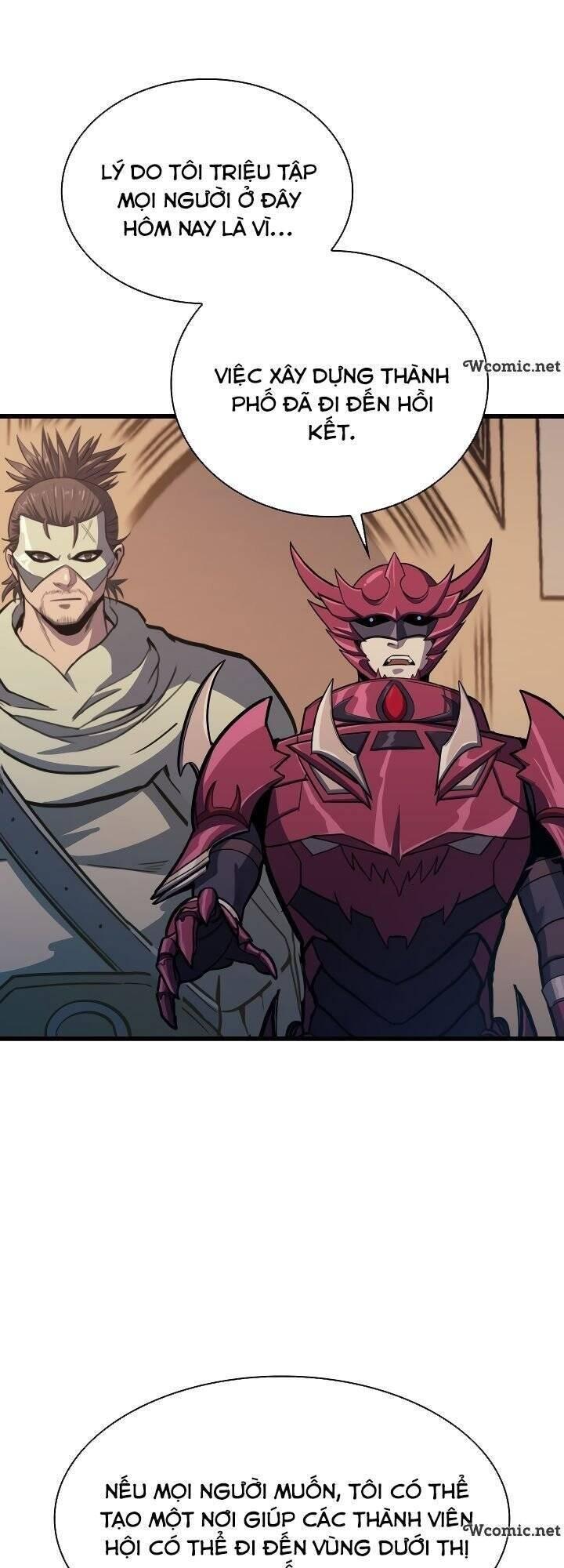 tôi trở lại thăng cấp một mình chapter 73 12