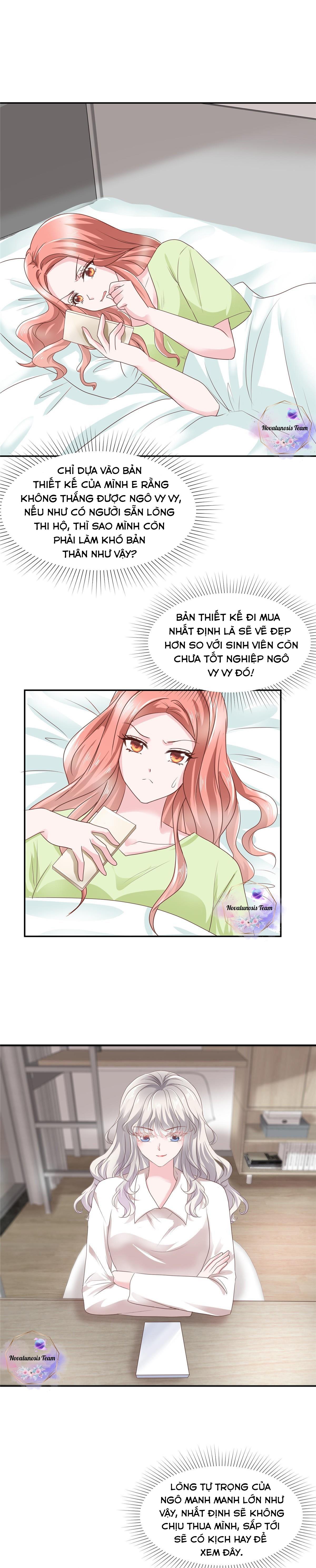 khi mùa đông gặp nắng ấm chapter 28 8