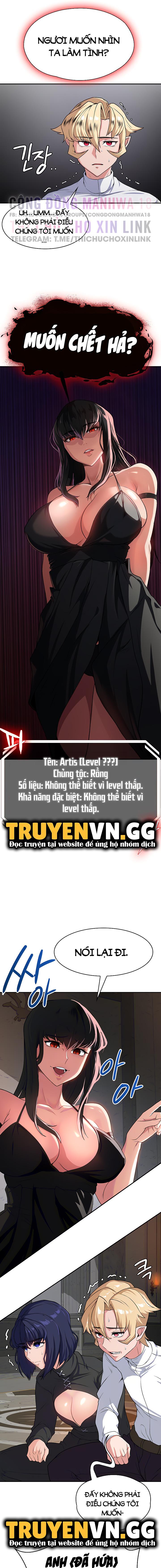 chuyển sinh thành phản diện game chapter 57 1