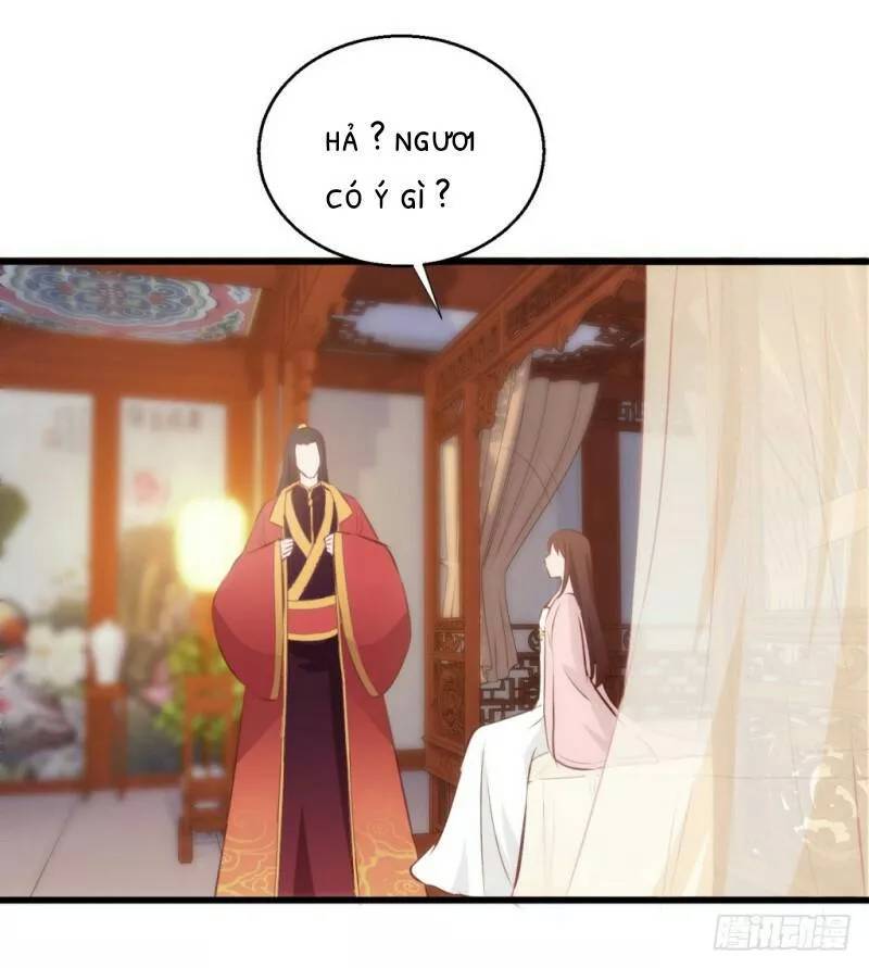 bẩm báo công chúa ! chapter 28 20