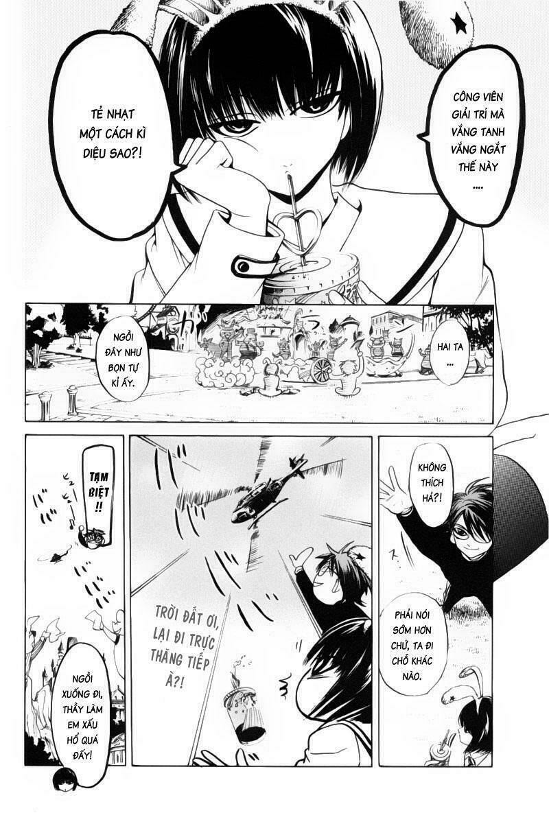 hammer session - thầy giáo tuyệt chiêu chapter 90 4