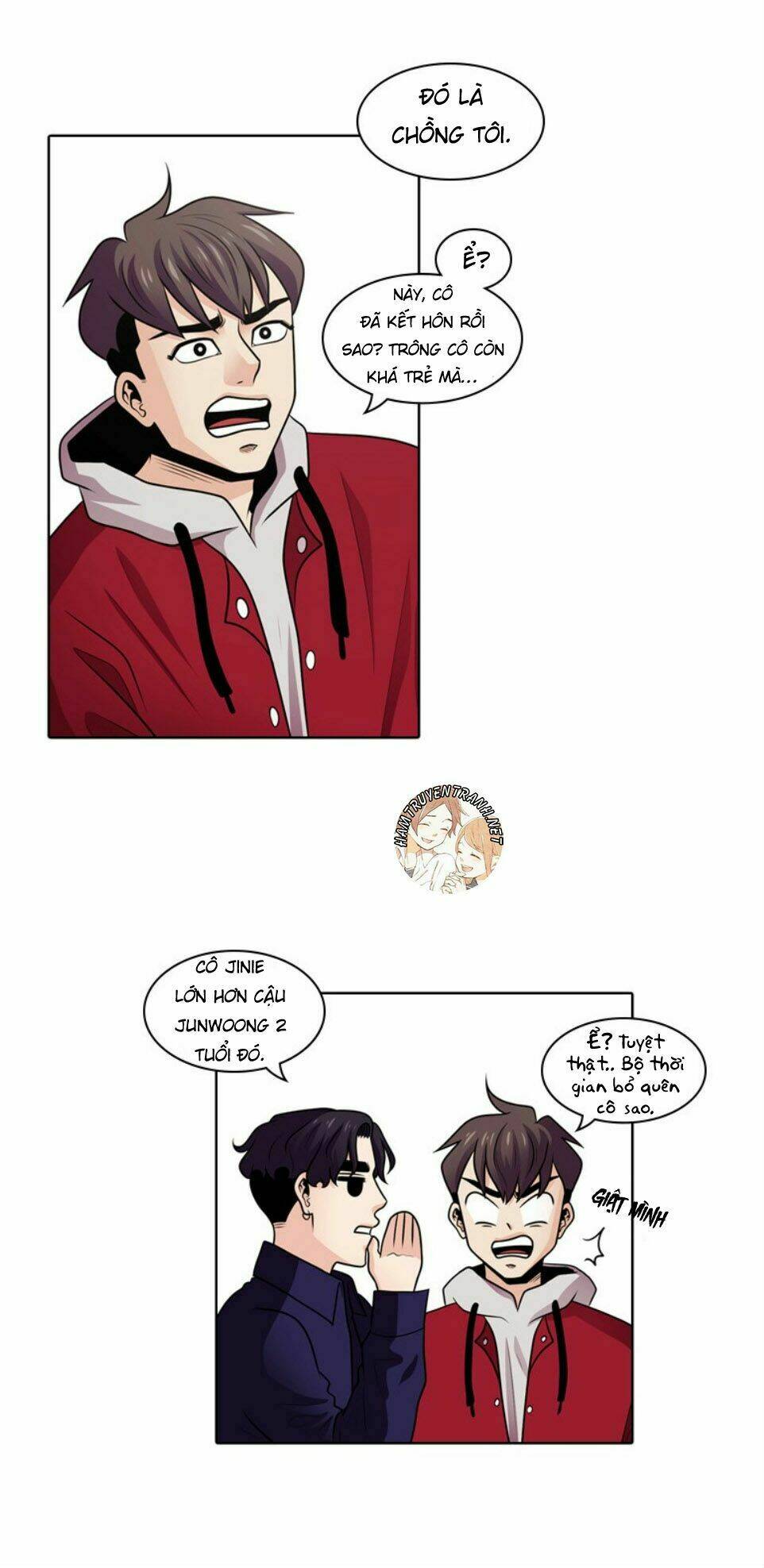 tomorrow - ngày mai chapter 25 62