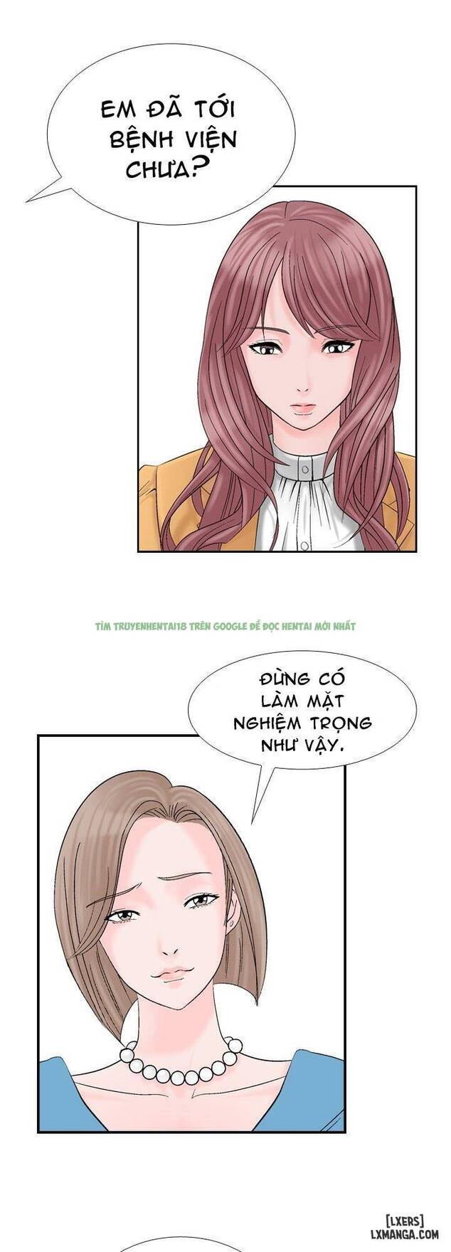 mùi vị của đôi bàn tay chapter 8 22