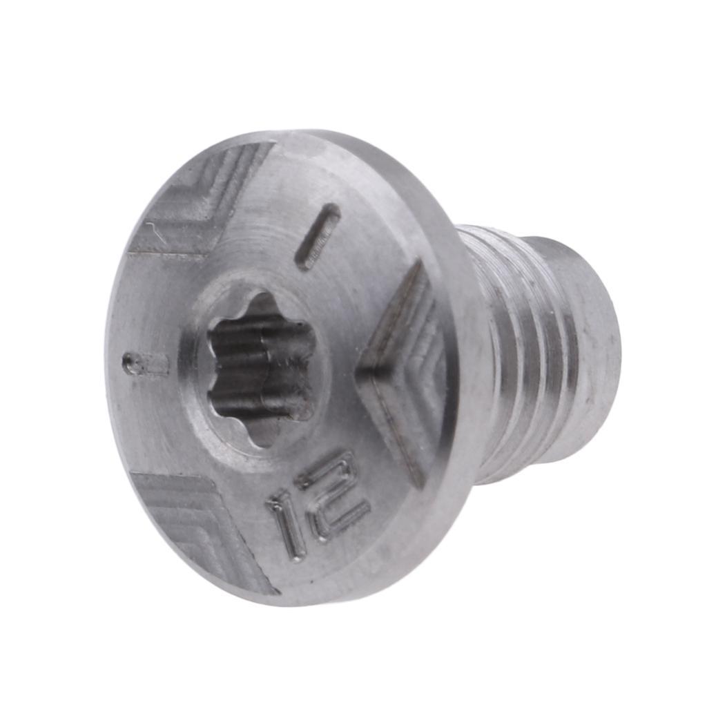 3-5pack golf Weight Screw 2g 4g 6g 8g 10g 12g