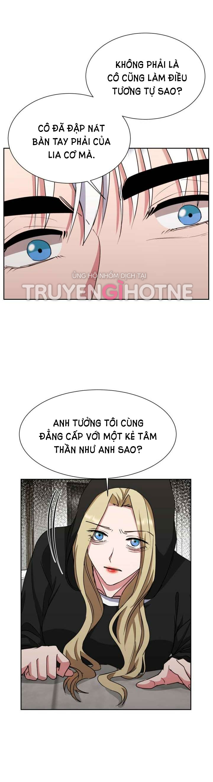 [18+] Tuyệt Đối Chiếm Hữu Chapter 45.2 - Trang 9