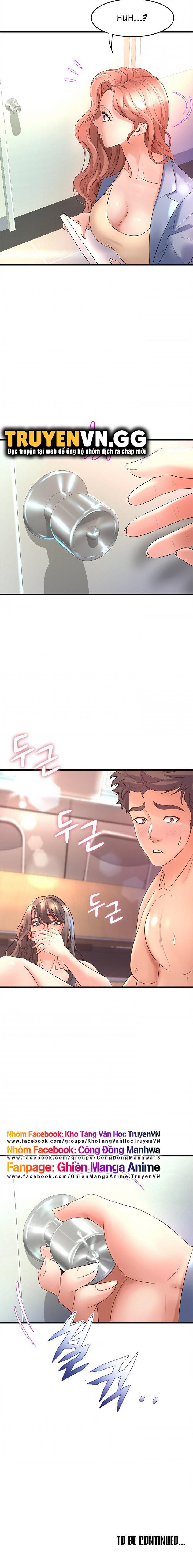 lớp nhảy mỹ nhân chapter 14 11