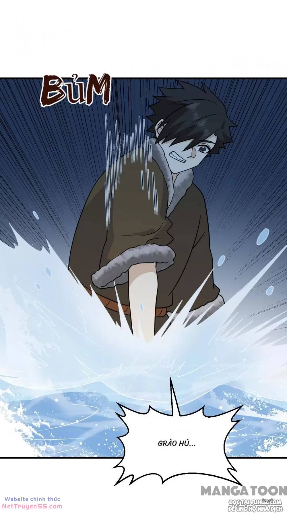 Tôi Sống Trên Hoang Đảo Cùng Các Em Gái chapter 240 21