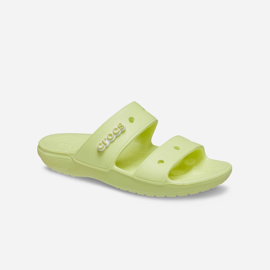 Dép nhựa unisex Crocs Classic - 206761-75U