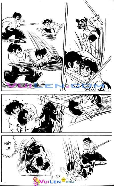 kiếm sĩ góc vuông - chokkaku chapter 6 140