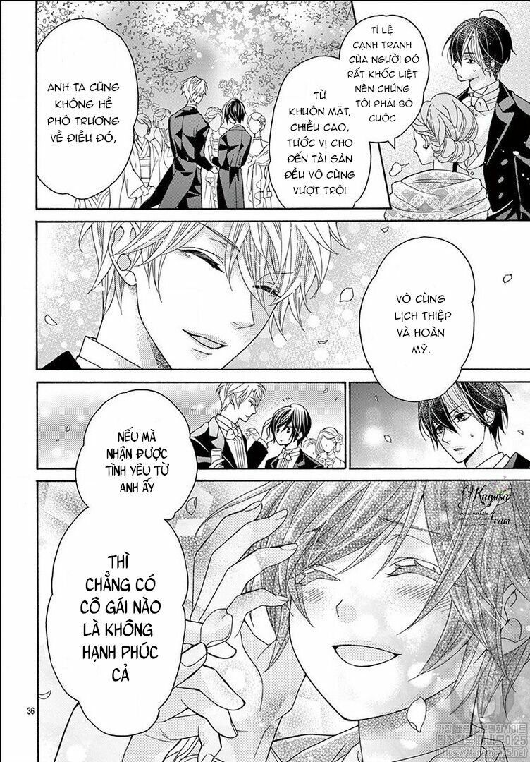 cô dâu thiếu niên chapter 1 36