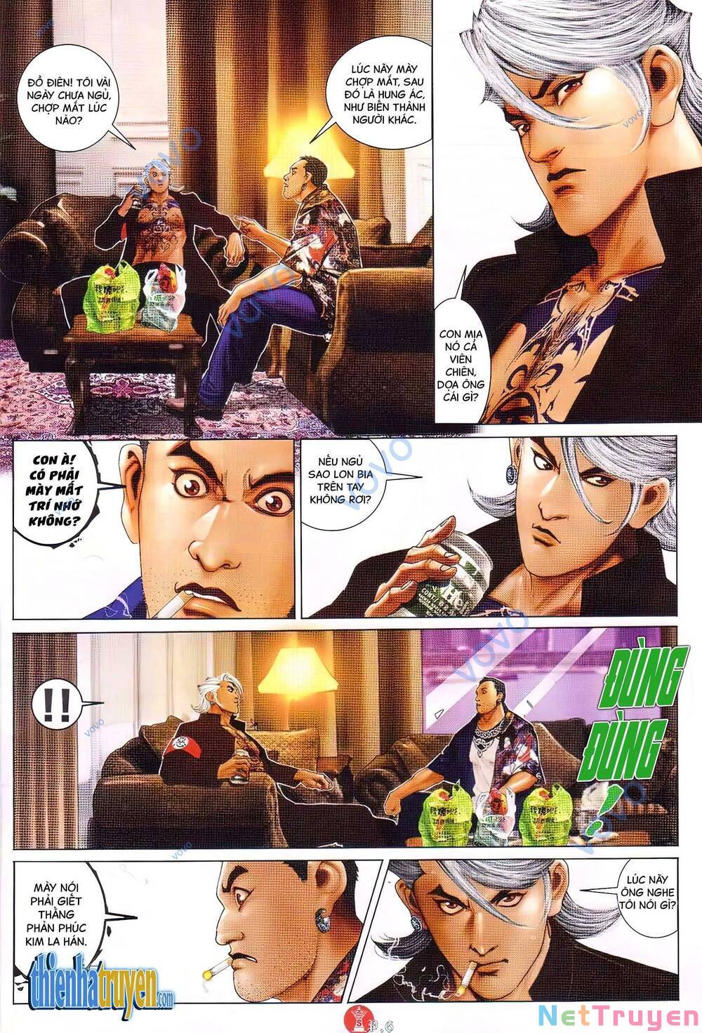 hỏa vũ diệu dương chapter 727 5