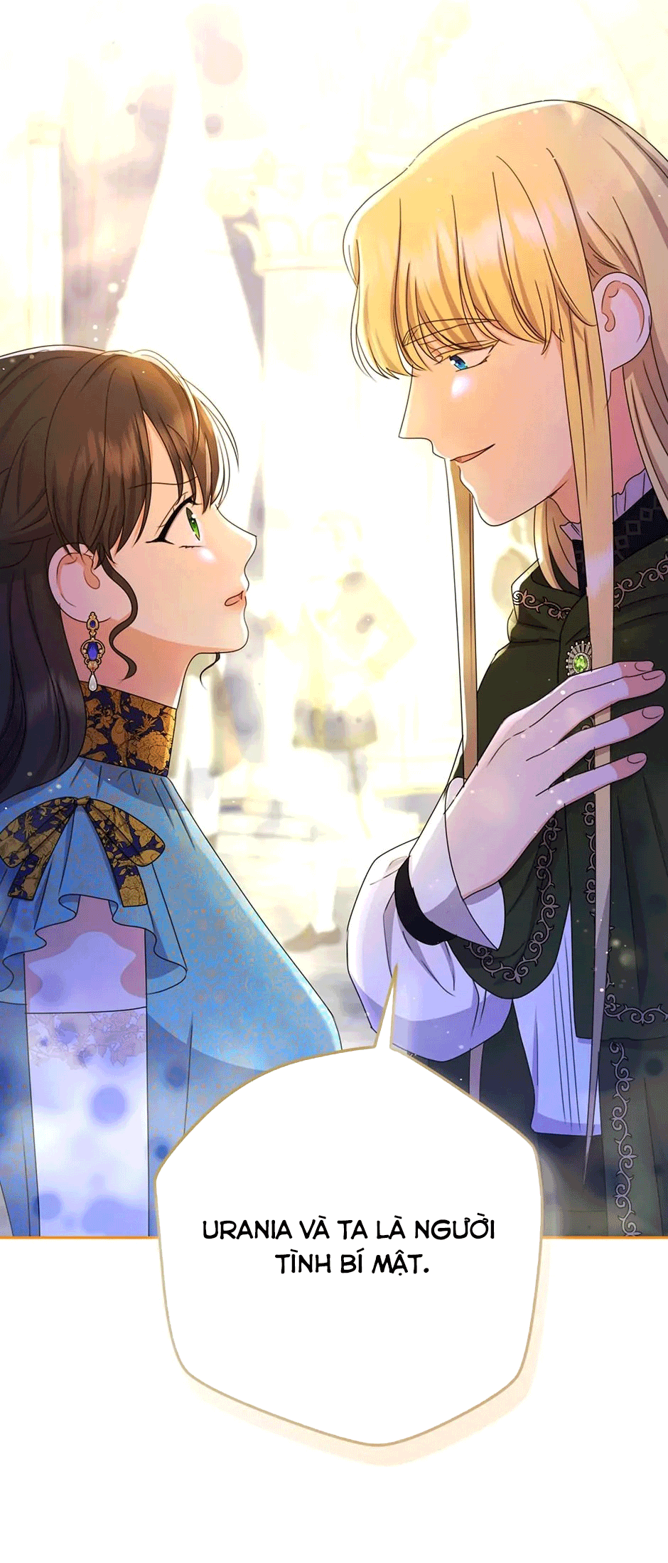 từ hầu gái tôi đã trở thành hoàng hậu chapter 101 21