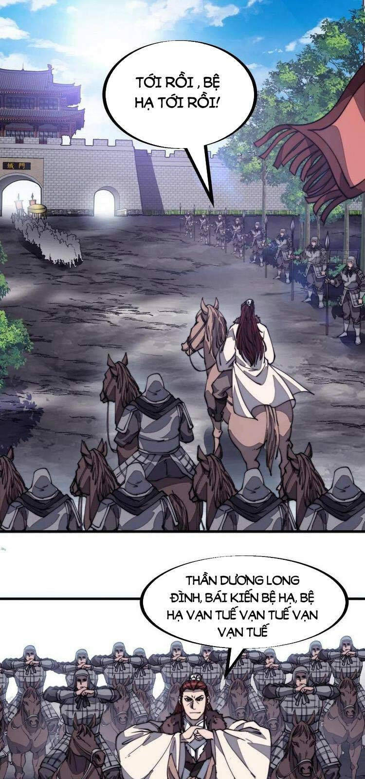 ta có một sơn trại chapter 191 4