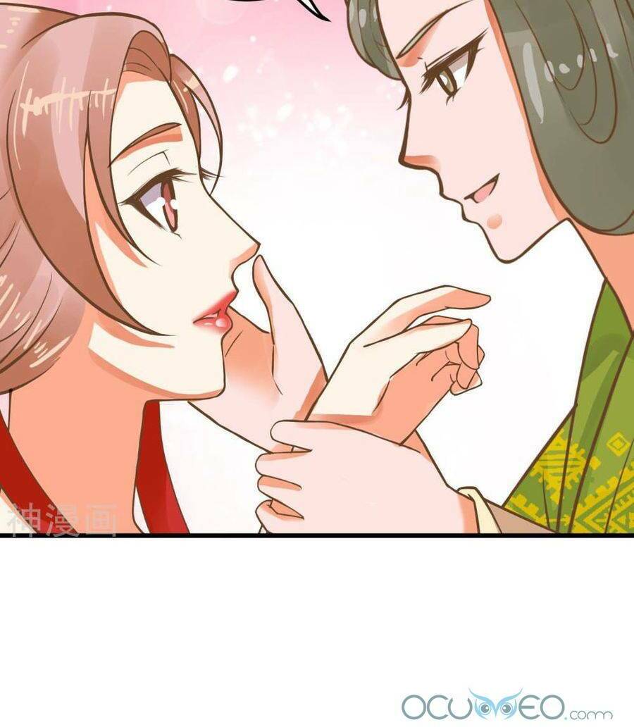 quý phi này có chút cơ chapter 24 36