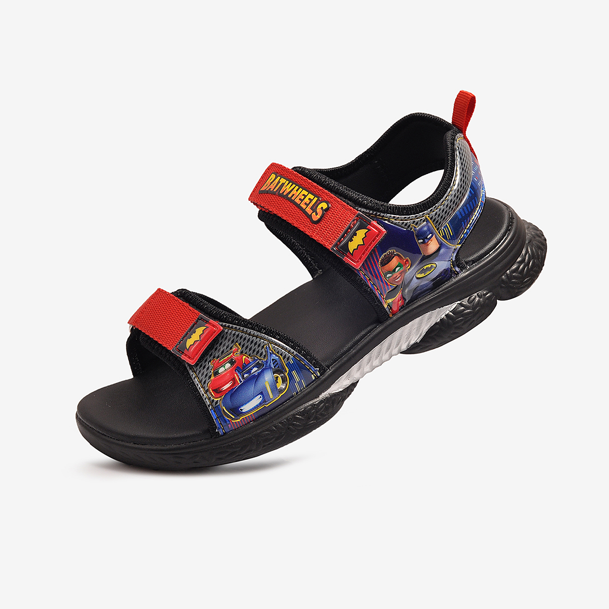 Sandal thông dụng Batman bé trai Biti's BPB000899DOO (Đỏ)