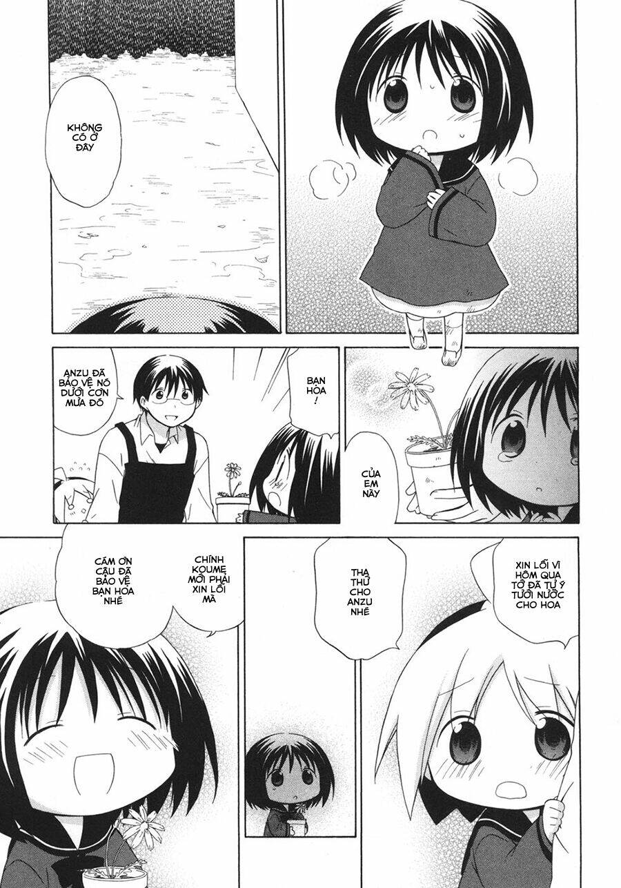 hanamaru youchien chapter 45 11