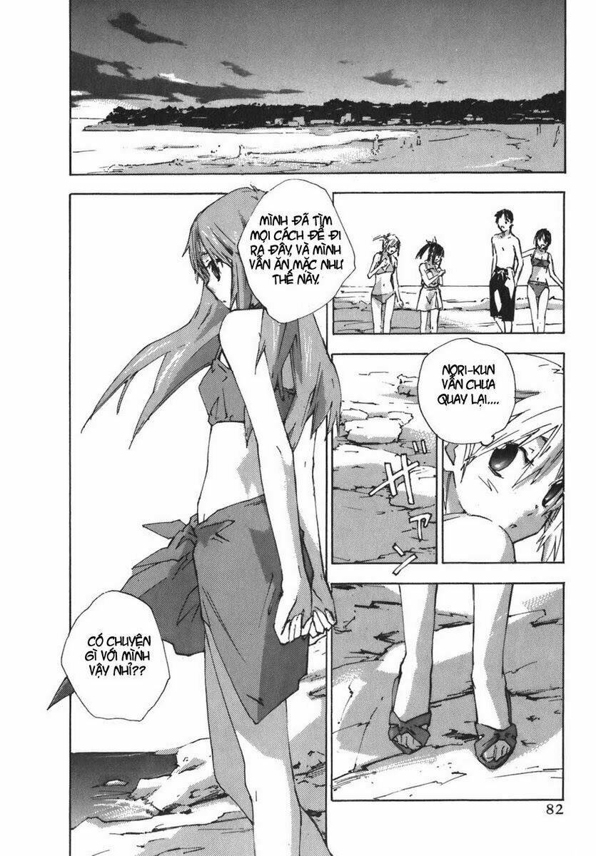 yubisaki milk tea chapter 52 16