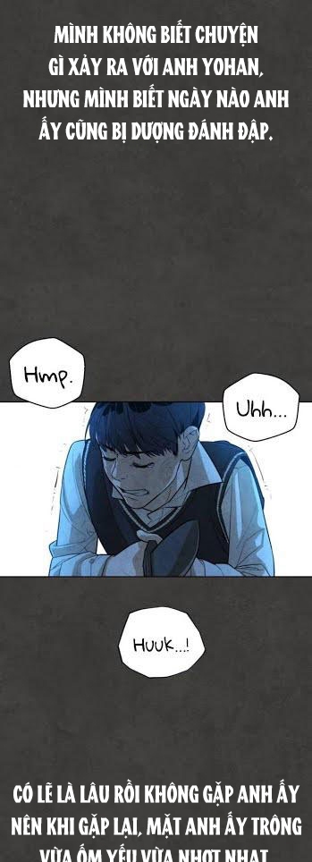 bạch huyết - white blood chapter 54 83