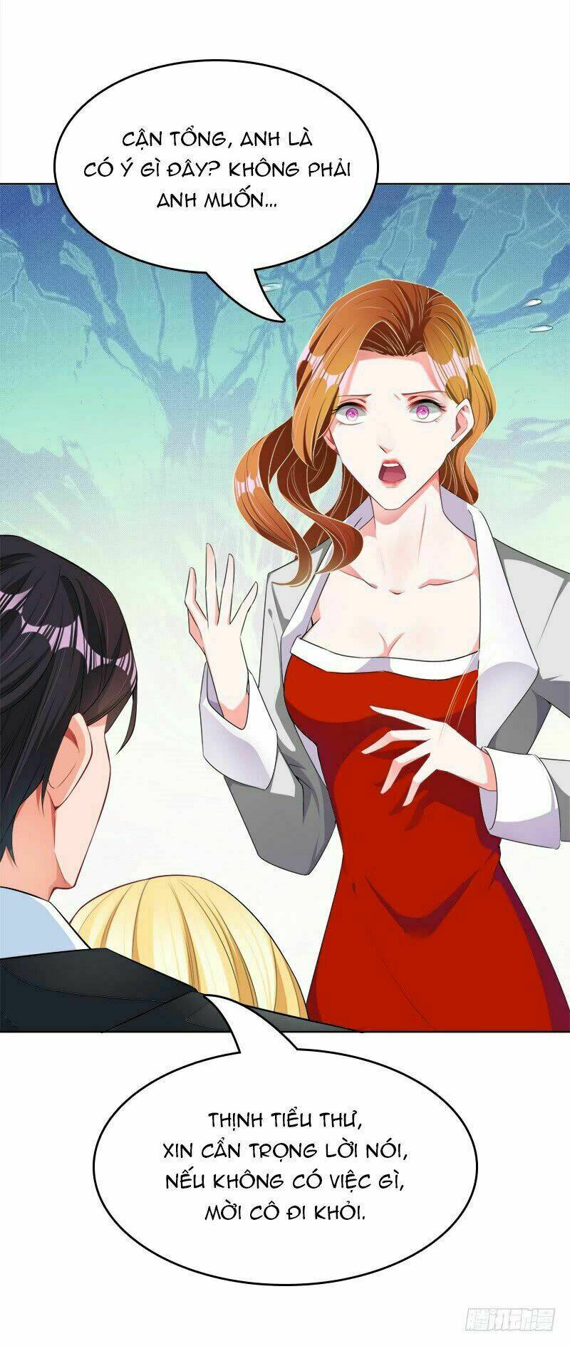 lãnh hôn cuồng ái chapter 13 5