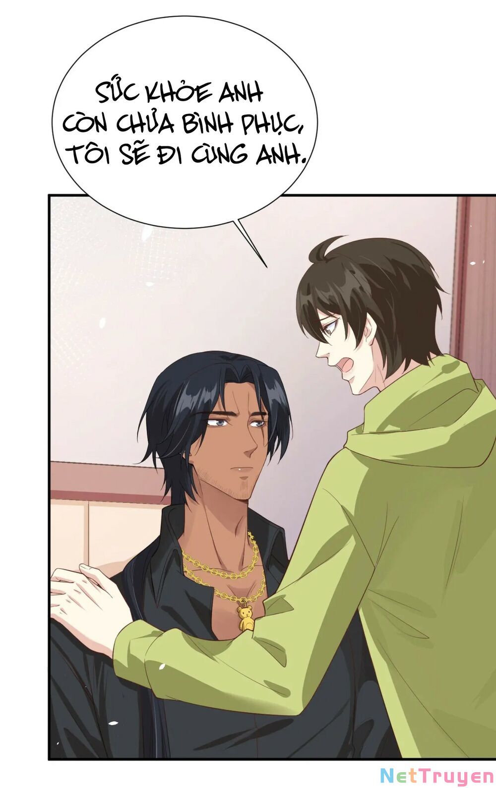 chàng vú em tu chân chapter 84 69