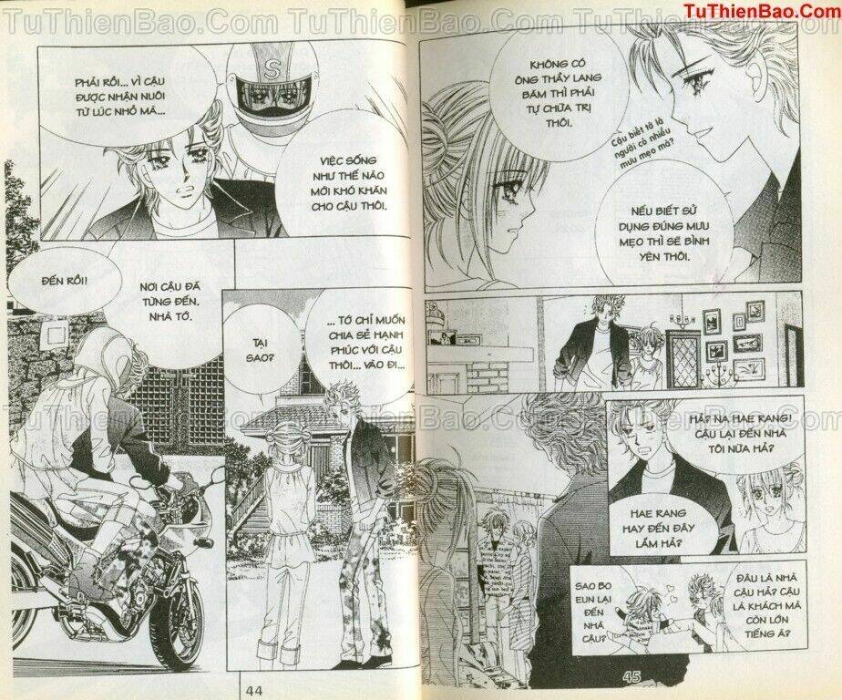 bí mật chapter 6 21