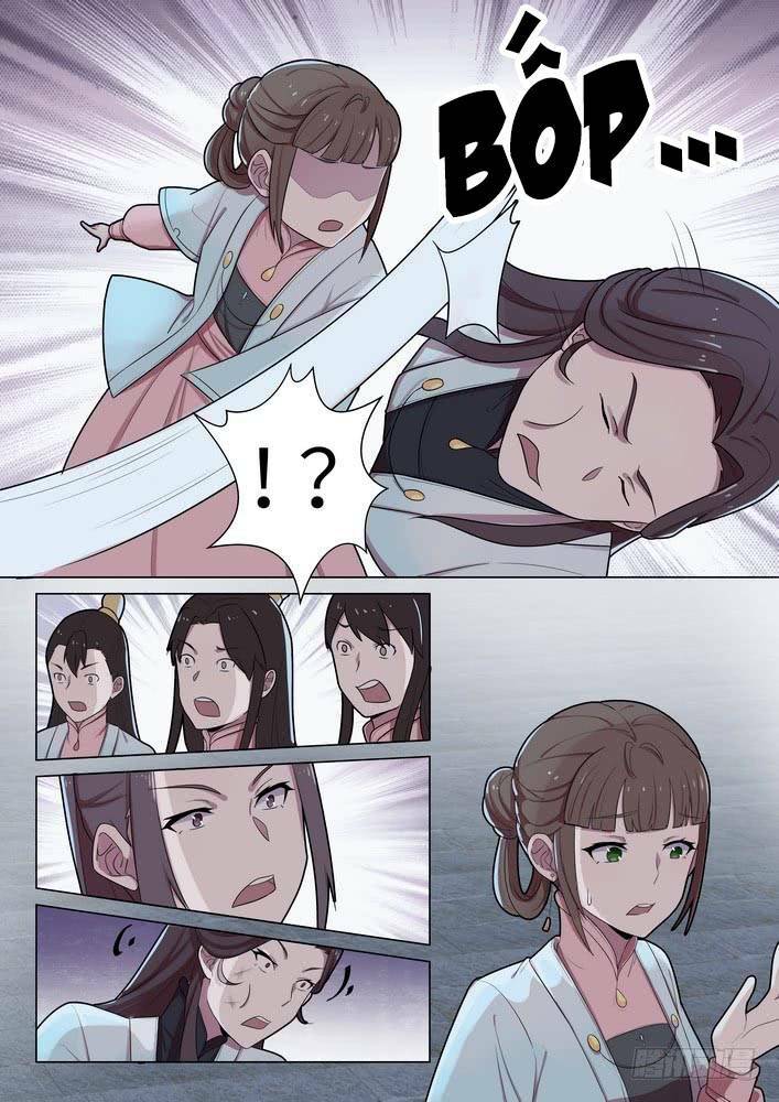 bất tử tà vương chapter 46 10