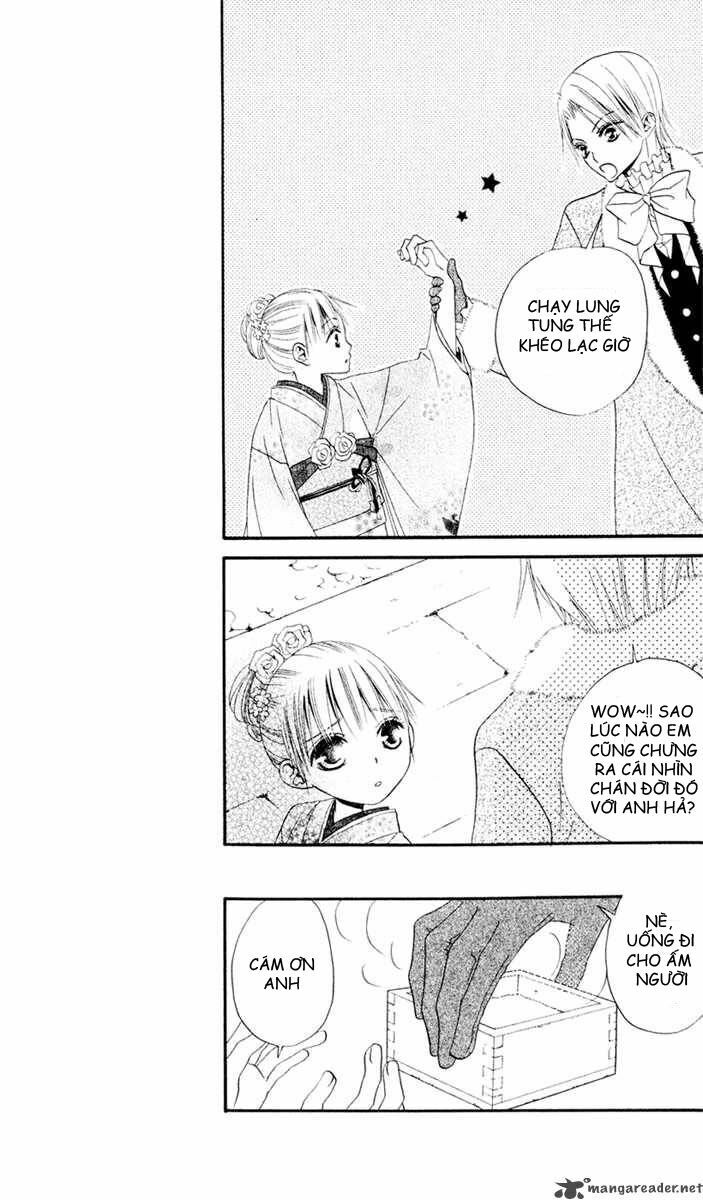 hoa và ác ma chapter 6 19