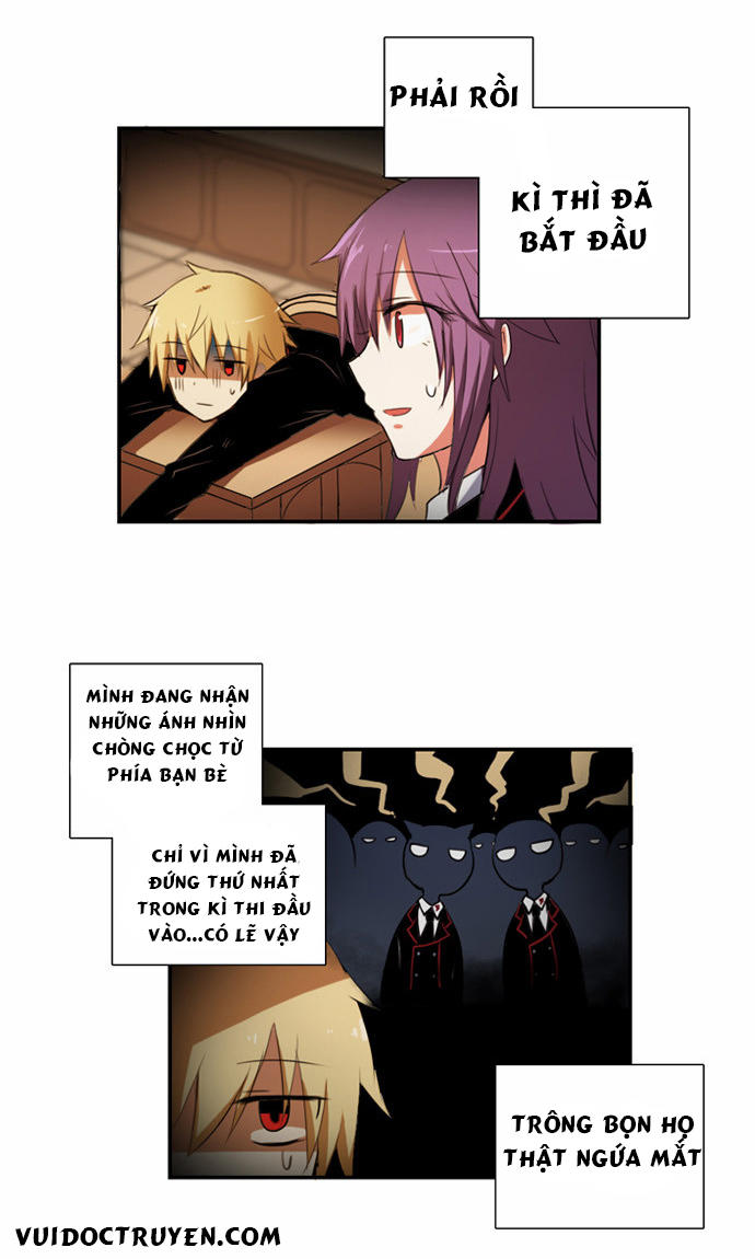 crepuscule (yamchi) chapter 45 7