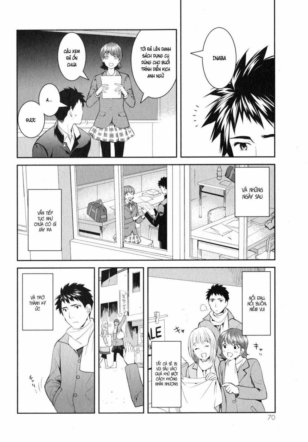 youkai apartment no yuuga na nichijou chapter 8 7