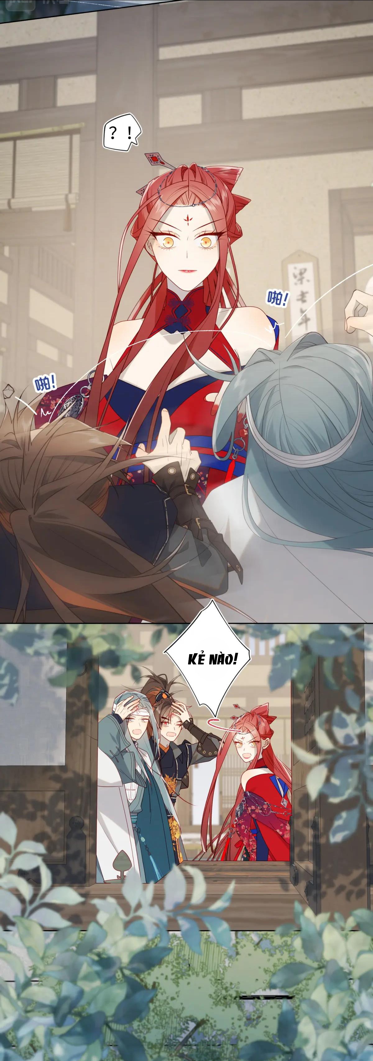 ác nữ cự tuyệt nam chính chapter 66 22