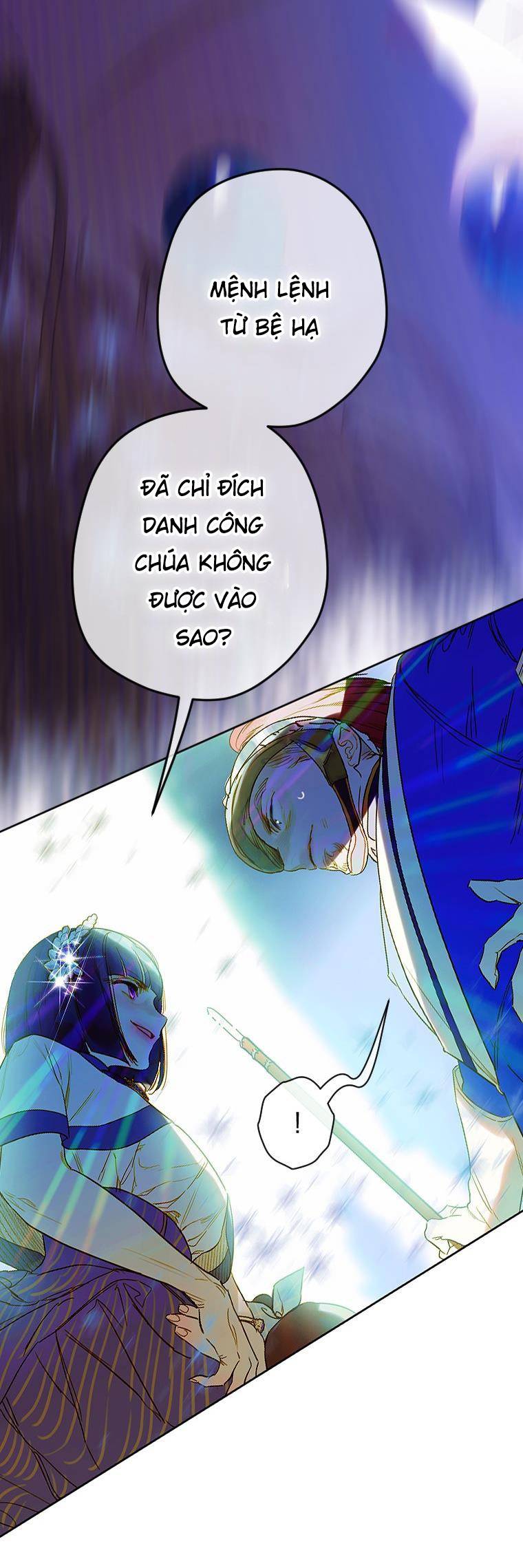 mẹ tôi lại kết hôn lần nữa chapter 14 19