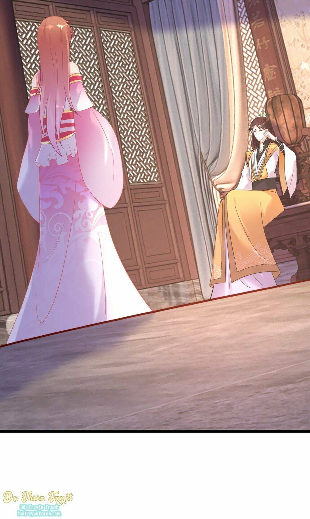 nhân vật phản diện biến thành sủng vật chapter 18 29