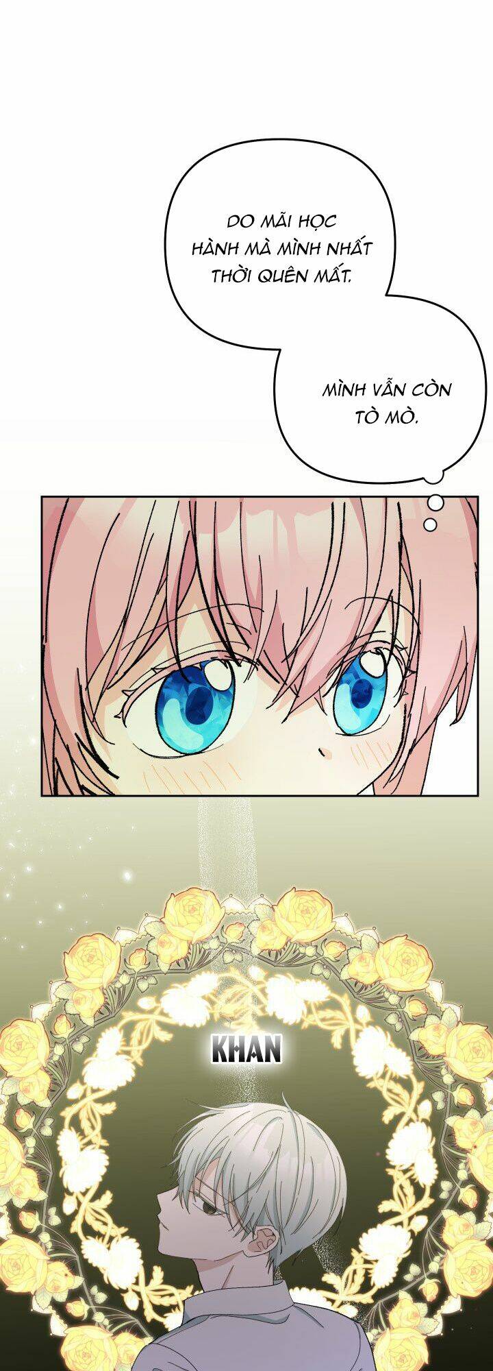 hoàng hậu bé bỏng chapter 33.1 18