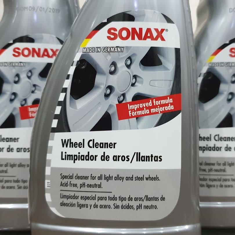 Rửa Vành Sonax Wheel Cleaner 500ml