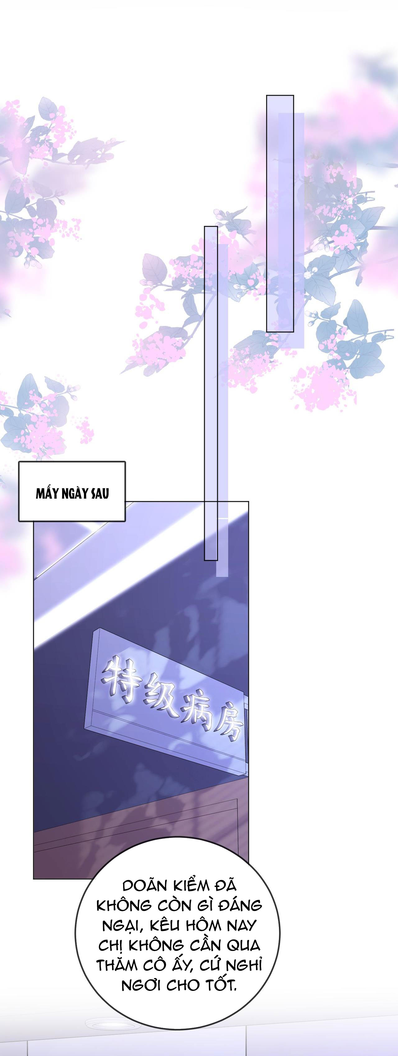 cố tiểu thư và khúc tiểu thư chapter 106 9