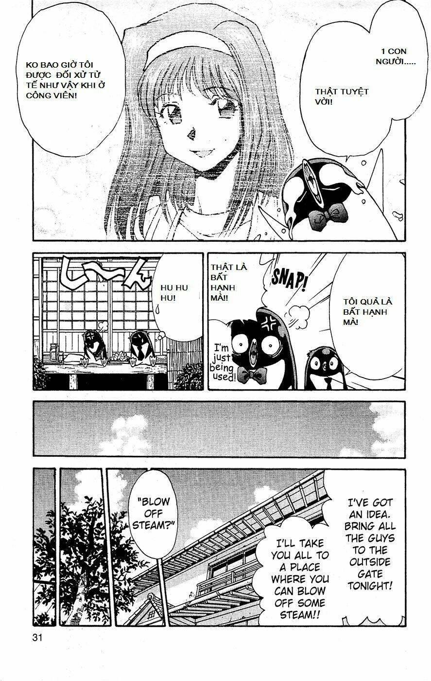 chim cánh cụt ginji chapter 18 8