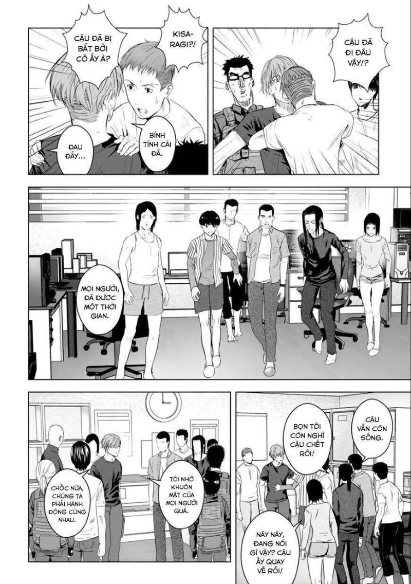 tái sinh manga chapter 24 7