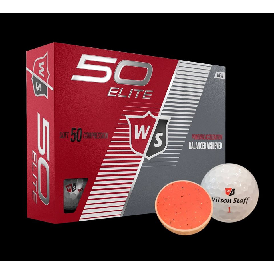 Bóng golf Wilson Staff Fifty Elite