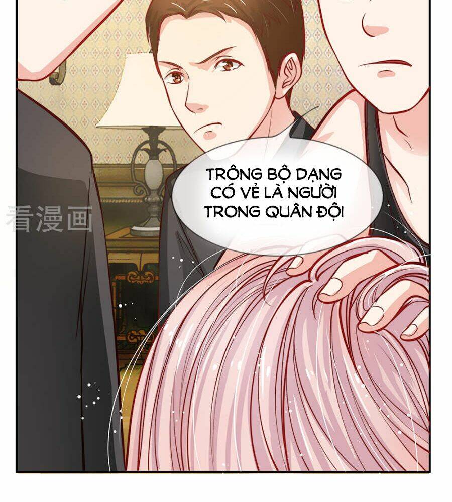 thiếu soái của tôi chính là manh như vậy chapter 49 21