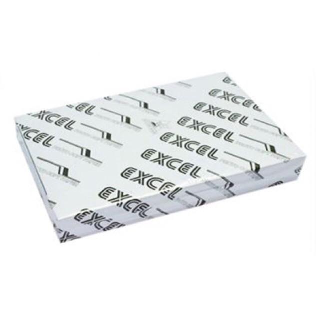 Giấy Excel định lượng 70gsm (450 tờ) nhập khẩu INDO