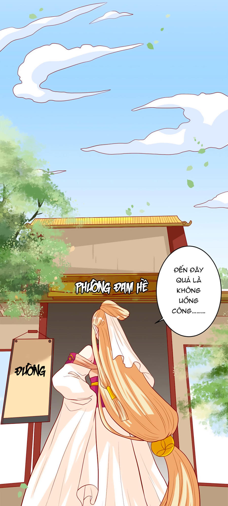 từ đây vương gia không thượng triều sớm chapter 5 38