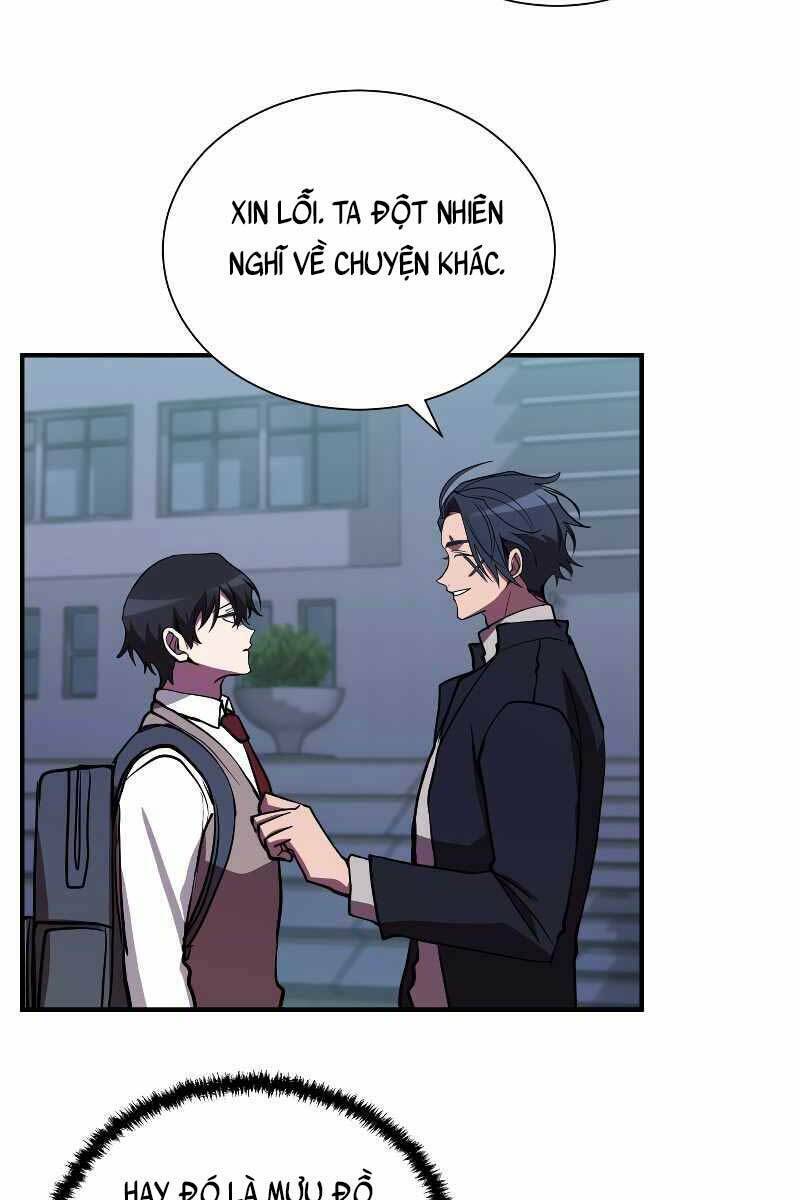 giả vờ làm kẻ vô dụng ở học đường chapter 43 75