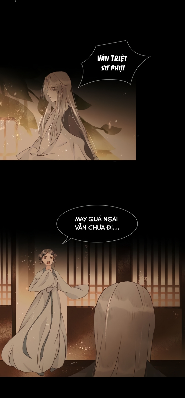 mộc hữu chi chapter 9 20