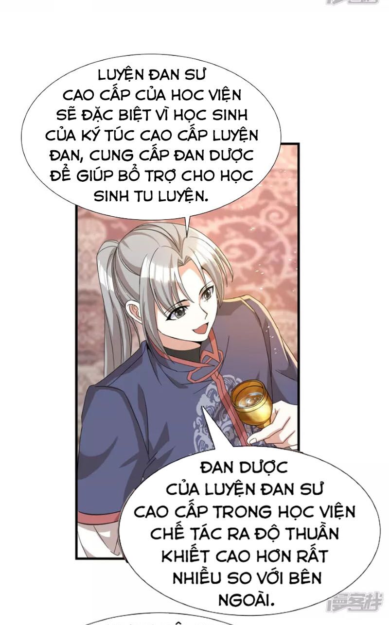 tiến sĩ khoa học kỹ thuật tu tiên chapter 19 35