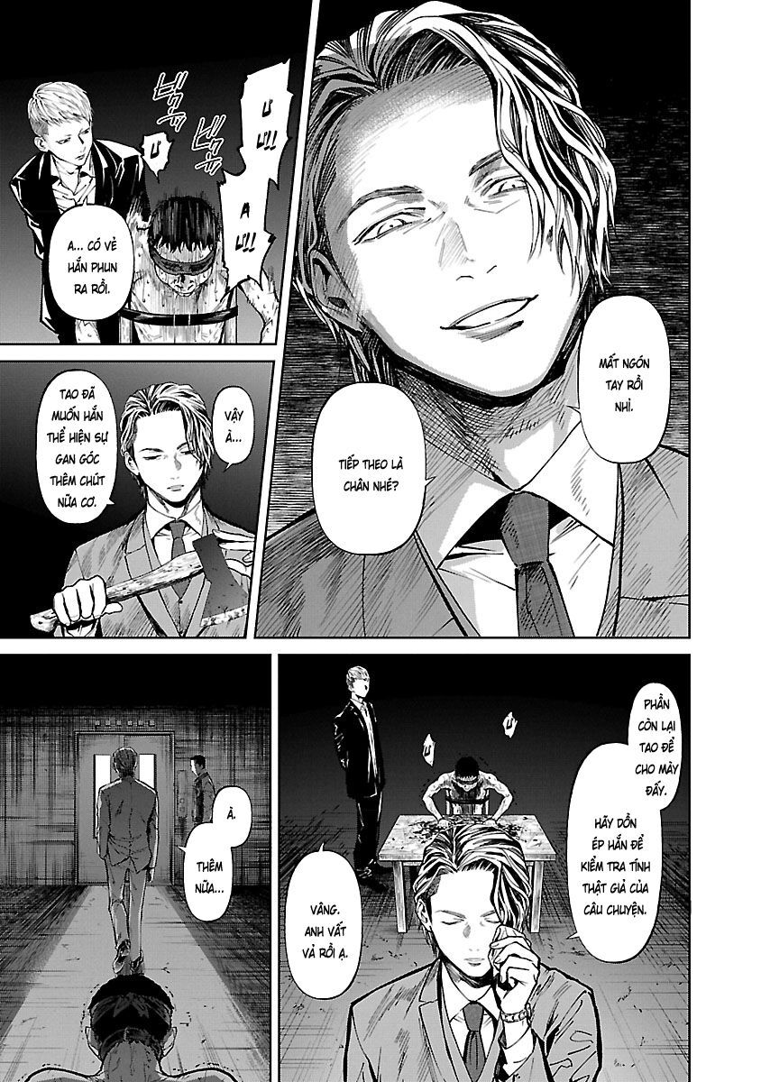 Vậy Để Tôi Giết Chúng Thay Cậu Nhé? chapter 30 23