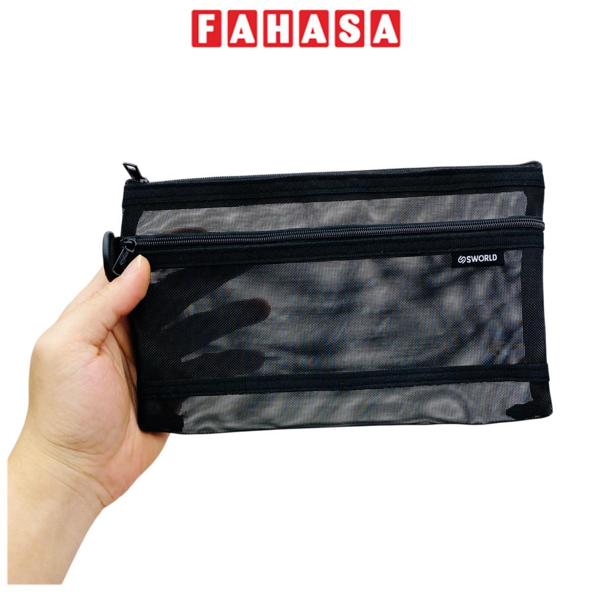 Túi Lưới B6 - Sworld CB3441-BK - Black