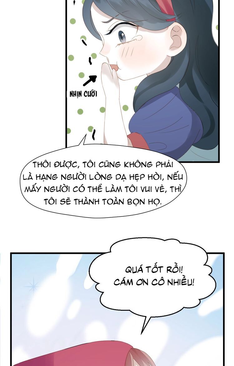 lượm được một tiểu hồ ly phần 3 chapter 60 10