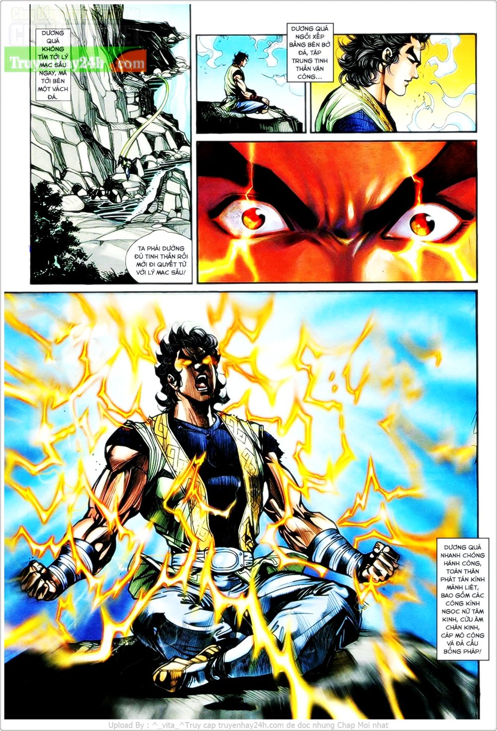 thần điêu hiệp lữ chapter 32 10