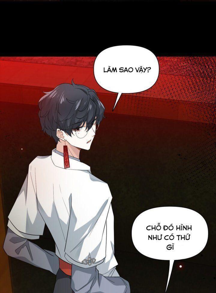 tôi đang yêu trong một thế giới kinh dị chapter 6 14